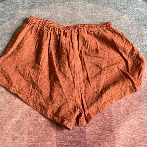 Green Folk Women's Rustic Bohemian Cotton Boxer Shorts - Picture 9 of 9